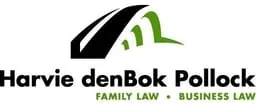 Harvie denBok Pollock Law Office logo