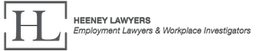 Heeney Lawyers logo