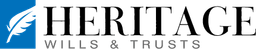 Heritage Wills & Trusts logo
