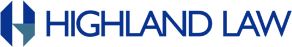 Highland Law logo