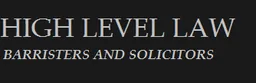 High Level Law logo