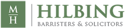 Hilbing Barristers & Solicitors logo