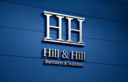 Hill & Hill Law logo