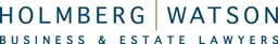 Holmberg Watson logo