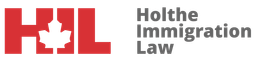 Holthe Immigration Law logo