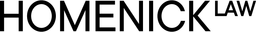 Homenick Law logo