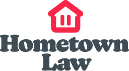 Hometown Law logo