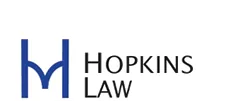 Hopkins Law logo