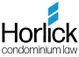 Horlick Condominium Law logo