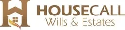 Housecall Wills & Estates logo