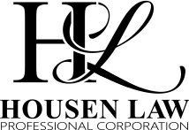 Housen Law logo