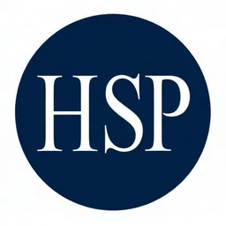 HSP Law logo
