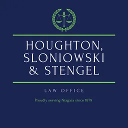 Houghton, Sloniowski & Stengel logo