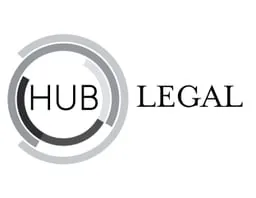 HUB Legal logo