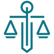 Huclack Law logo