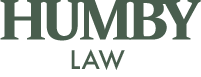 Humby Law logo