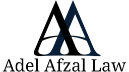 Adel Afzal Law logo