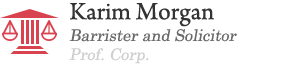 Karim Morgan Criminal Defence Lawyer logo