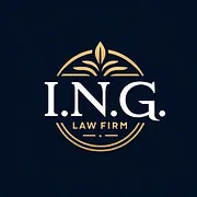 I.N.G. Law Firm logo