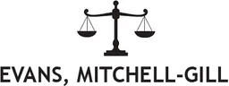 Evans, Mitchell-Gill logo