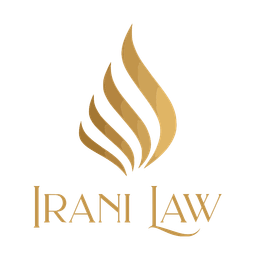 Irani Law logo