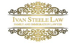 Ivan Steele Law logo