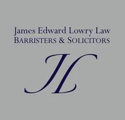 James Edward Lowry Law logo