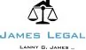 James Legal logo