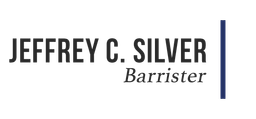 Jeffrey C. Silver Barrister logo