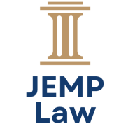 JEMP Law logo