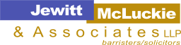 Jewitt McLuckie & Associates LLP logo