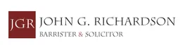 John G. Richardson Barrister & Solicitor logo