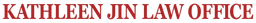 Kathleen Jin Law Office logo
