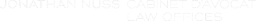 Jonathan Nuss logo