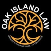 Oak Island Law logo