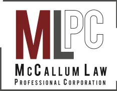 McCallum Law Professional Corporation logo