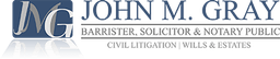 John M. Gray logo