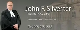 John F. Silvester logo