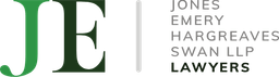 Jones Emery LLP logo