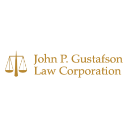 John P. Gustafson Law Corporation logo
