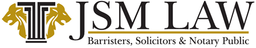 JSM Law logo