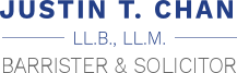 Justin T. Chan Professional Corporation logo