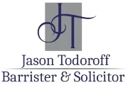 Jason Todoroff, Barrister and Solicitor logo