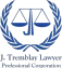 J. Tremblay Lawyer Professional Corporation logo