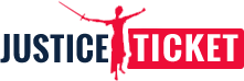 Justice Ticket logo