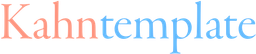 Kahntemplate logo