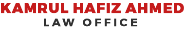 Kamrul Hafiz Ahmed Law Office logo