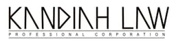 Kandiah Law Professional Corporation logo