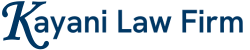 Kayani Law Firm logo