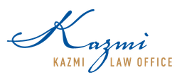 Kazmi Law logo